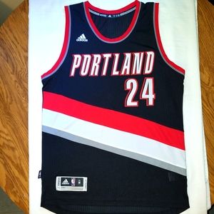 Adidas Portland Blazers Jersey